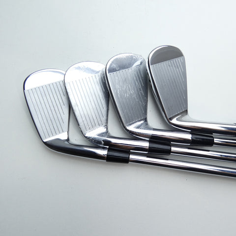 Used Titleist MB 710 Iron Set / 3 - PW / X-Stiff Flex