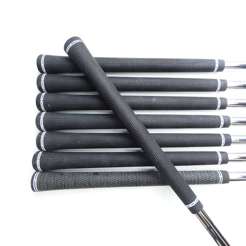 Used Titleist MB 710 Iron Set / 3 - PW / X-Stiff Flex