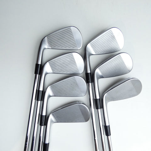 Used TaylorMade P790 2025 Iron Set / 4 - PW / Stiff Flex