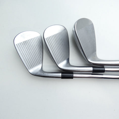 Used TaylorMade P790 2025 Iron Set / 4 - PW / Stiff Flex