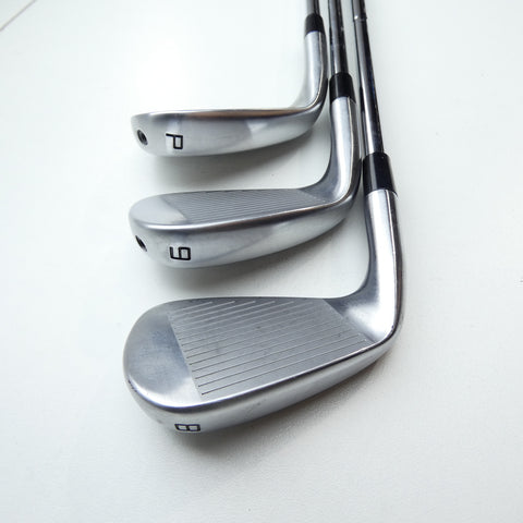 Used TaylorMade P790 2025 Iron Set / 4 - PW / Stiff Flex
