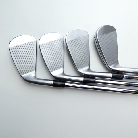 Used TaylorMade P790 2025 Iron Set / 4 - PW / Stiff Flex
