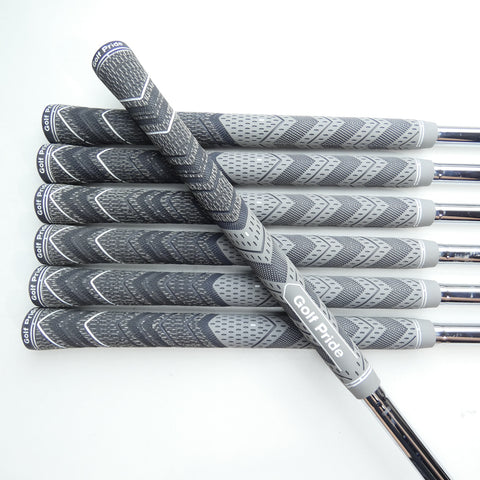 Used TaylorMade P790 2025 Iron Set / 4 - PW / Stiff Flex