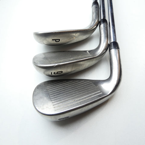 Used Callaway Rogue Iron Set / 5 - PW / Stiff Flex