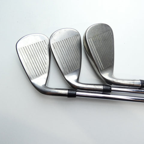 Used Callaway Rogue Iron Set / 5 - PW / Stiff Flex