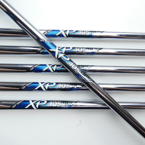 Used Callaway Rogue Iron Set / 5 - PW / Stiff Flex