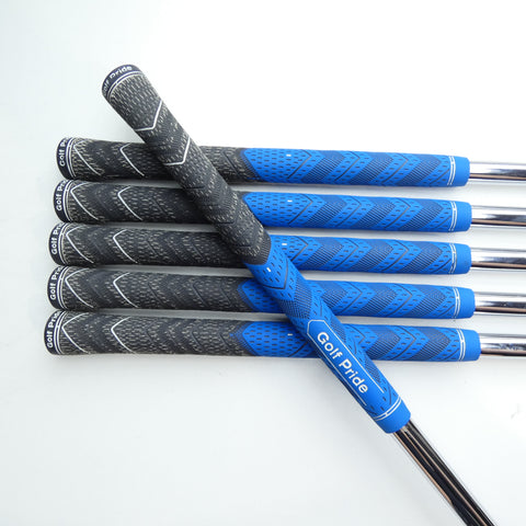 Used Callaway Rogue Iron Set / 5 - PW / Stiff Flex