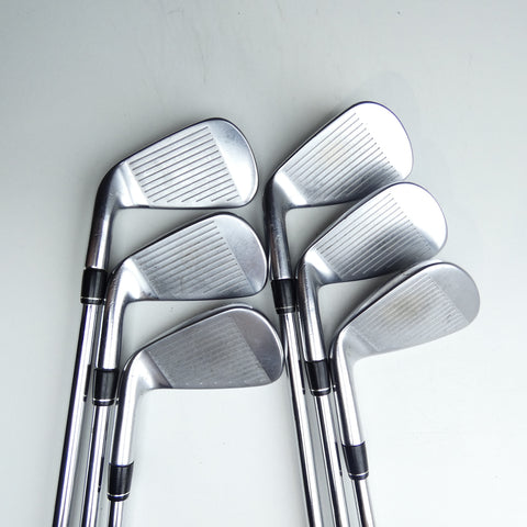 Used Callaway Apex CF19 Iron Set / 5 - PW / X-Stiff Flex