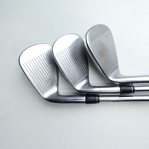 Used Callaway Apex CF19 Iron Set / 5 - PW / X-Stiff Flex