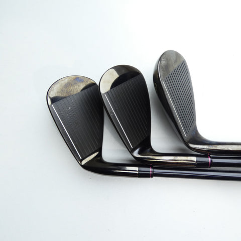 Used Yonex Royal EZONE Iron Set / 7 - SW + AW / Ladies Flex
