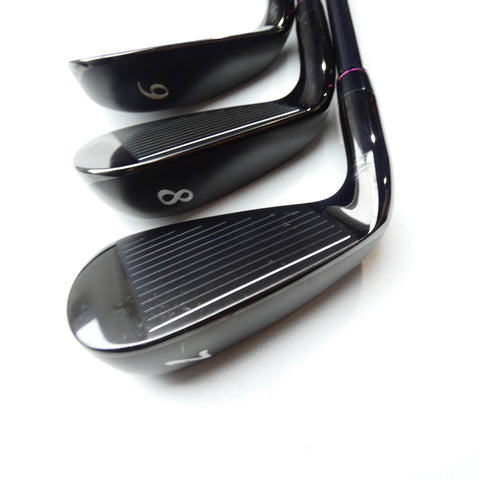 Used Yonex Royal EZONE Iron Set / 7 - SW + AW / Ladies Flex