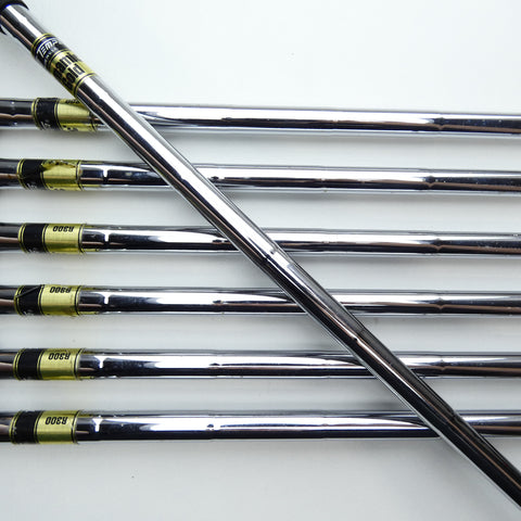 Used TaylorMade Tour Preferred MC 2011 Iron Set / 4 - PW / Regular Flex