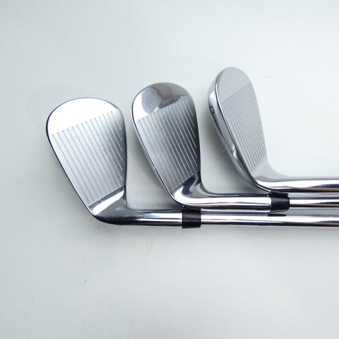 Used Callaway Elyte Iron Set / 5 - PW + GW / Stiff Flex