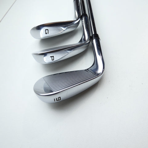 Used Callaway Elyte Iron Set / 5 - PW + GW / Stiff Flex