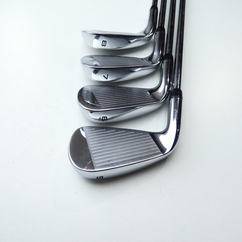 Used Callaway Elyte Iron Set / 5 - PW + GW / Stiff Flex