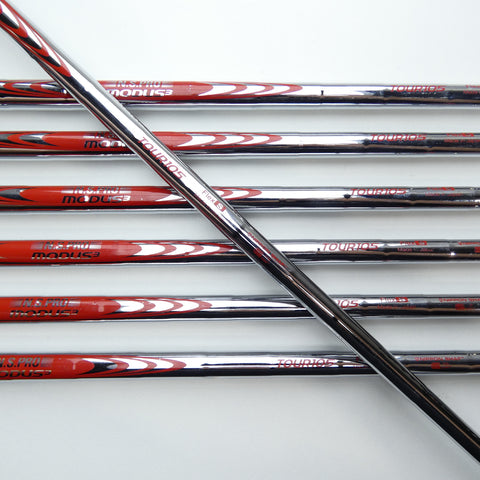 Used Callaway Elyte Iron Set / 5 - PW + GW / Stiff Flex