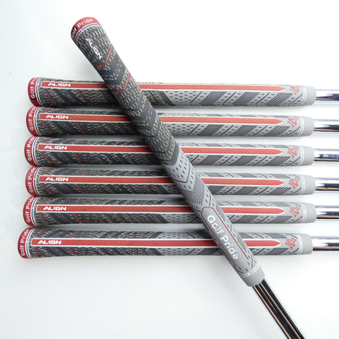 Used Callaway Elyte Iron Set / 5 - PW + GW / Stiff Flex