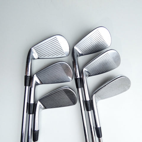 Used Titleist AP2 712 Iron Set / 5 - PW / Stiff Flex