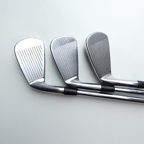 Used Titleist AP2 712 Iron Set / 5 - PW / Stiff Flex
