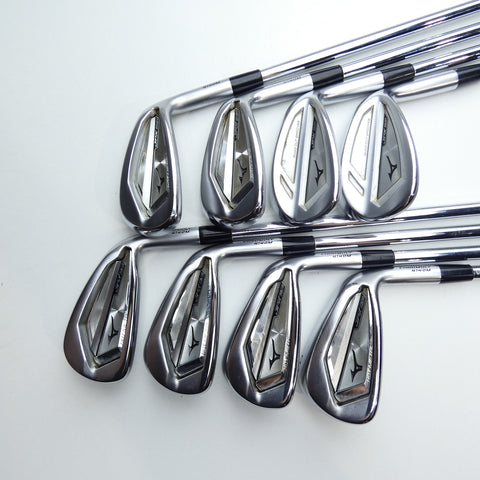 Used Mizuno JPX 921 Hot Metal Iron Set / 5 - SW + GW / Regular Flex