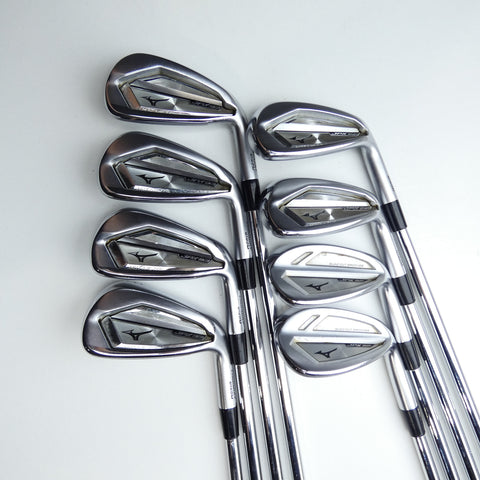 Used Mizuno JPX 921 Hot Metal Iron Set / 5 - SW + GW / Regular Flex