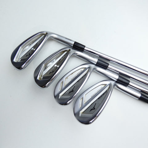 Used Mizuno JPX 921 Hot Metal Iron Set / 5 - SW + GW / Regular Flex