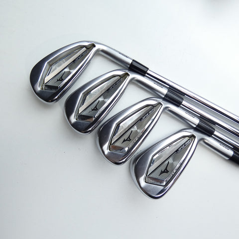 Used Mizuno JPX 921 Hot Metal Iron Set / 5 - SW + GW / Regular Flex
