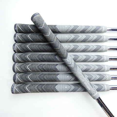 Used Mizuno JPX 921 Hot Metal Iron Set / 5 - SW + GW / Regular Flex