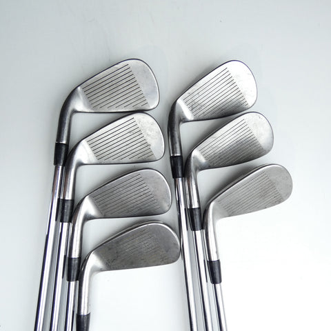 Used Titleist AP1 714 Iron Set / 4 - PW / Regular Flex
