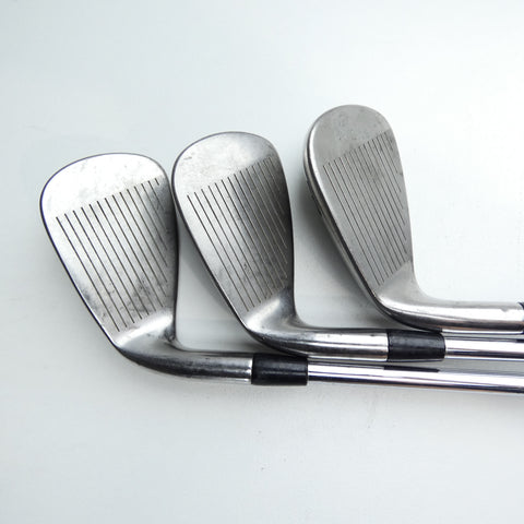 Used Titleist AP1 714 Iron Set / 4 - PW / Regular Flex