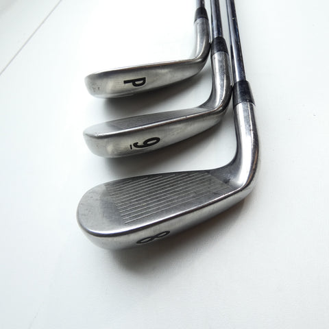 Used Titleist AP1 714 Iron Set / 4 - PW / Regular Flex