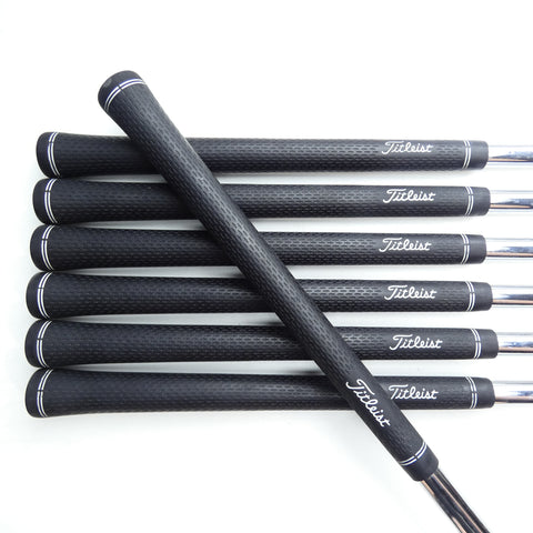 Used Titleist AP1 714 Iron Set / 4 - PW / Regular Flex
