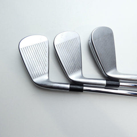 Used TaylorMade P790 2023 Iron Set / 5 - PW / Stiff Flex