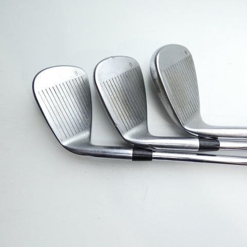 Used Ping i200 Iron Set / 4 - PW / Stiff Flex