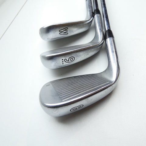 Used Ping i200 Iron Set / 4 - PW / Stiff Flex