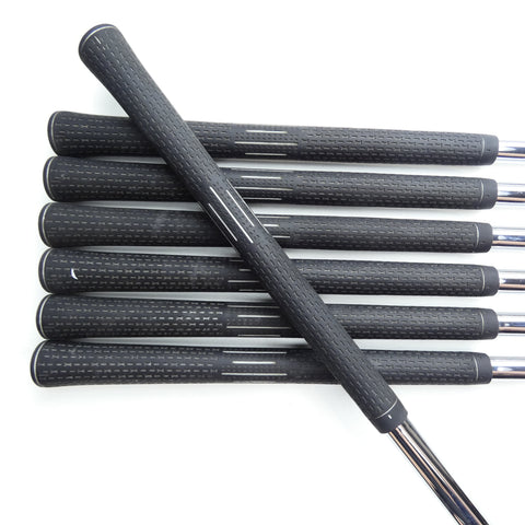 Used Ping i200 Iron Set / 4 - PW / Stiff Flex