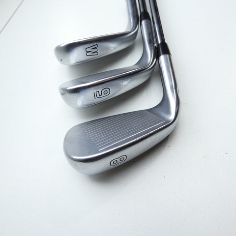 Used Ping i210 Iron Set / 4 - PW / Regular Flex
