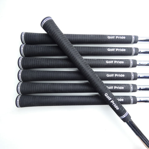 Used Ping i210 Iron Set / 4 - PW / Regular Flex