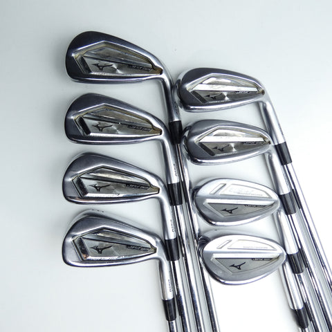Used Mizuno JPX 921 Hot Metal Iron Set / 5 - SW + LW / Regular Flex