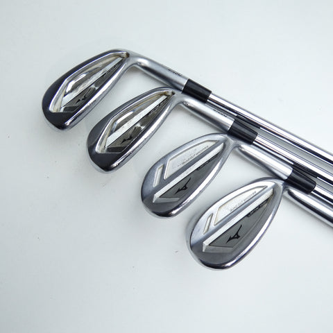 Used Mizuno JPX 921 Hot Metal Iron Set / 5 - SW + LW / Regular Flex