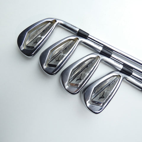 Used Mizuno JPX 921 Hot Metal Iron Set / 5 - SW + LW / Regular Flex