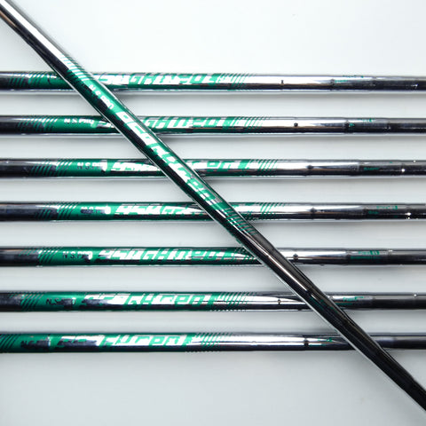 Used Mizuno JPX 921 Hot Metal Iron Set / 5 - SW + LW / Regular Flex