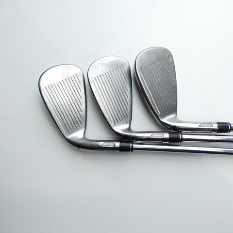 Used TaylorMade Sim2 Max Iron Set / 4 - 9 IRON / Stiff Flex