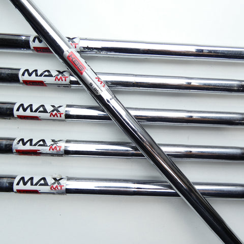 Used TaylorMade Sim2 Max Iron Set / 4 - 9 IRON / Stiff Flex