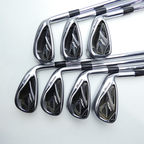 Used Mizuno JPX 800 HD Iron Set / 4 - PW / Regular Flex