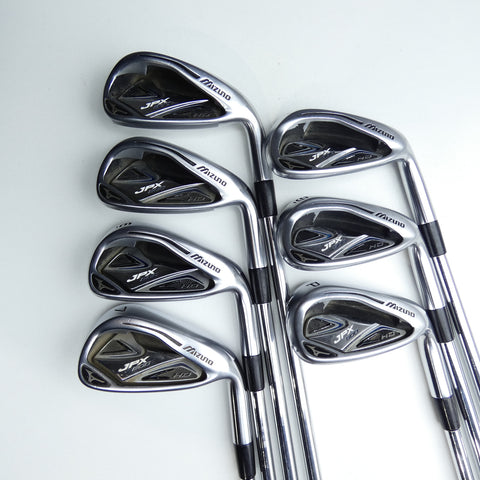 Used Mizuno JPX 800 HD Iron Set / 4 - PW / Regular Flex