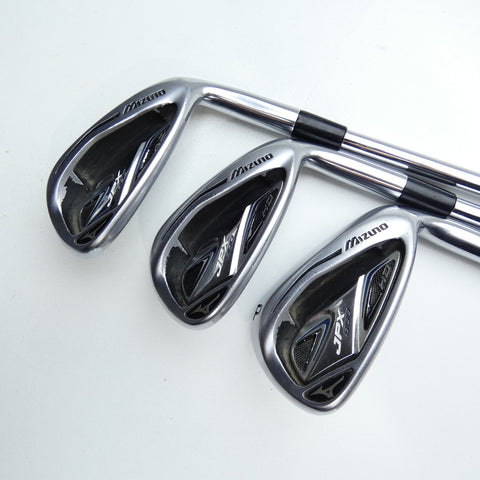 Used Mizuno JPX 800 HD Iron Set / 4 - PW / Regular Flex