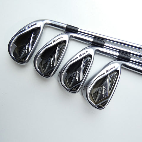 Used Mizuno JPX 800 HD Iron Set / 4 - PW / Regular Flex