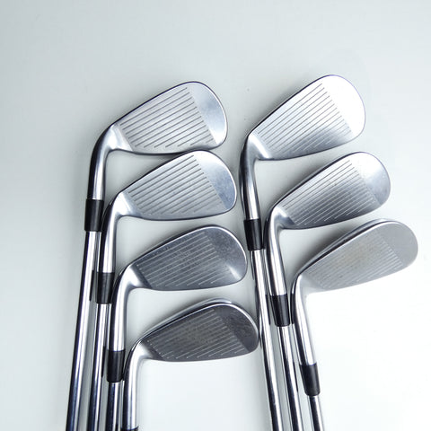 Used Mizuno JPX 800 HD Iron Set / 4 - PW / Regular Flex