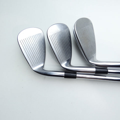 Used Mizuno JPX 800 HD Iron Set / 4 - PW / Regular Flex